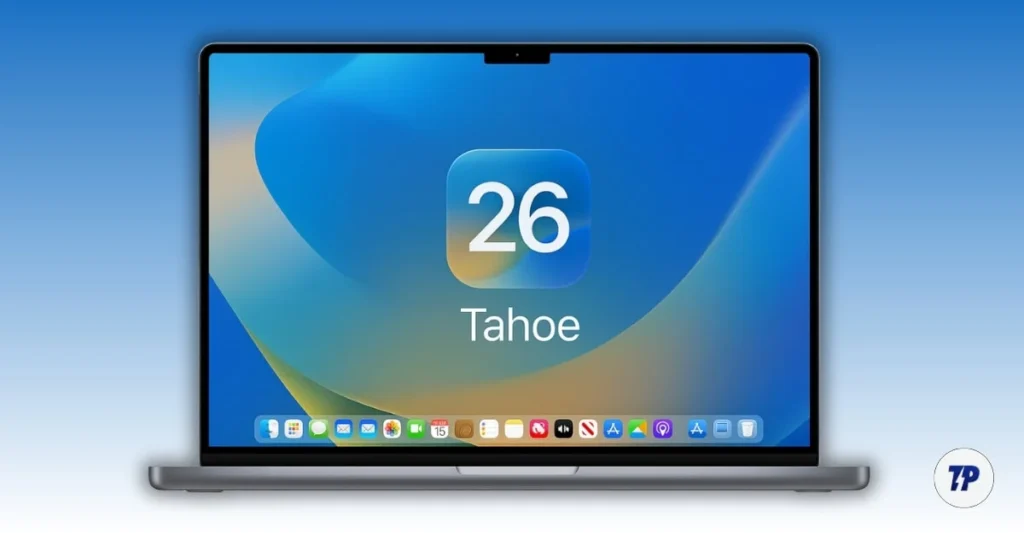 macOS Tahoe 26 Beta 4