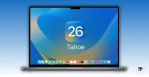 macOS Tahoe 26 Beta 4