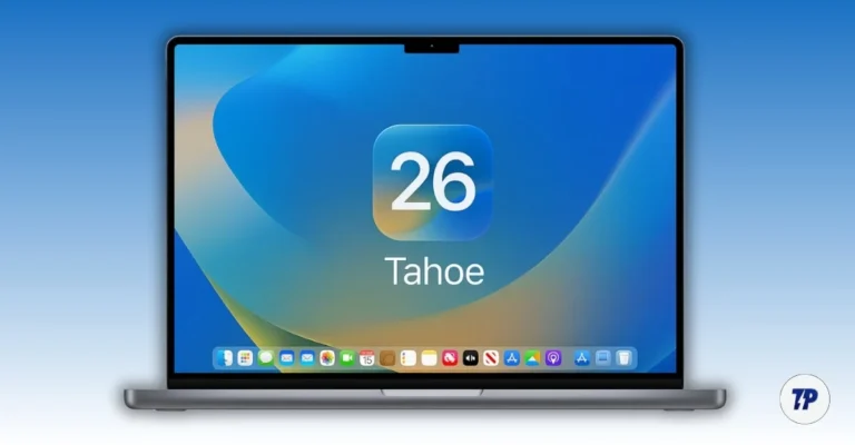 macOS Tahoe 26 Beta 4