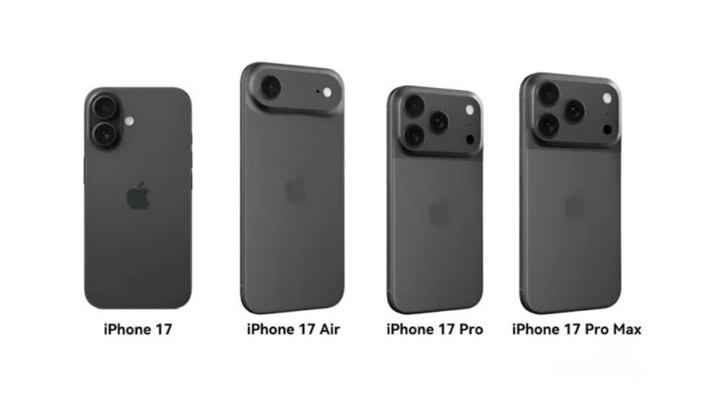 iPhone 17 Pro