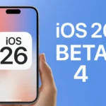 iOS 26 Beta 4