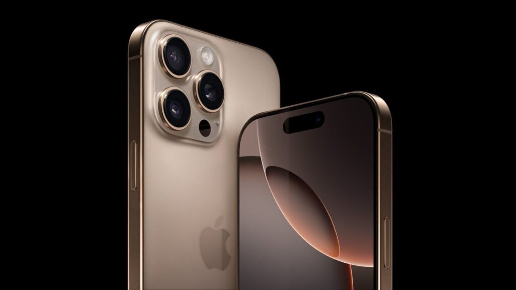 iPhone 17 Pro