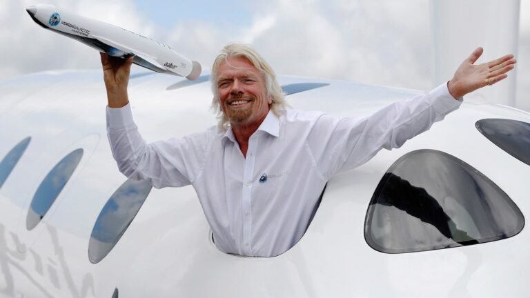 Richard Branson isn't just an adventurer & billionaire. Dive deep into his revolutionary tech ventures, from Virgin Galactic's space tourism to hyperloop dreams, AI investments, and a lifetime of disrupting industries. Discover the tech titan behind the brand