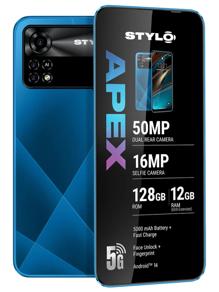 Stylo Apex 5G