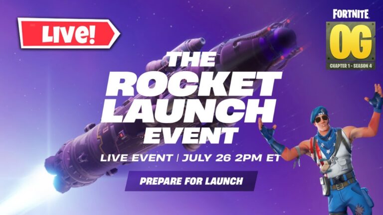 The Fortnite Rocket Launch: How a Single Digital Blast Defied Expectations, Changed Gaming Forever, and Its Legacy Still Resonates Today