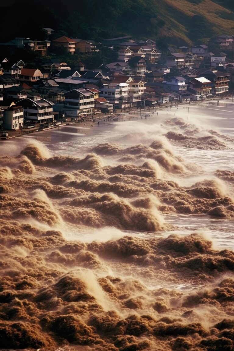 tsunami
