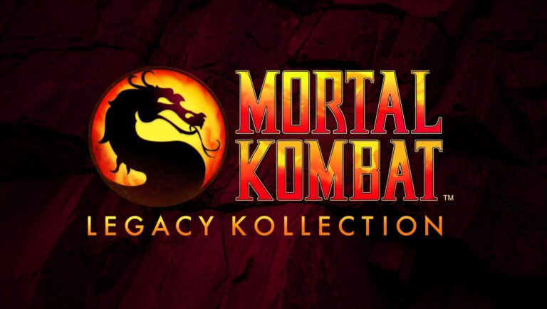 mortal kombat legacy kollection