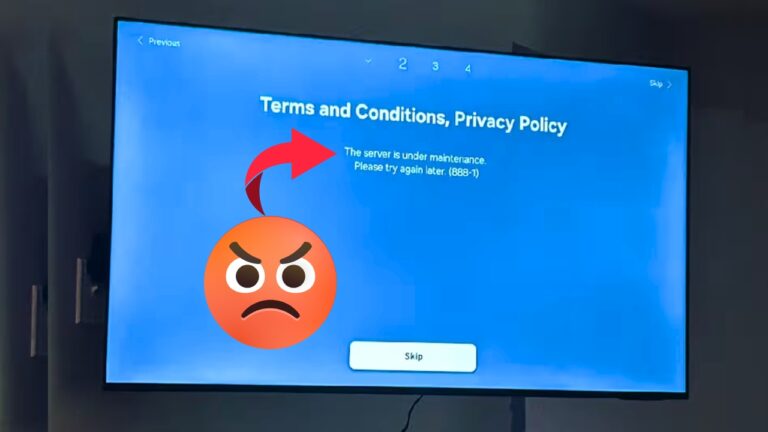 samsung smart tv outage